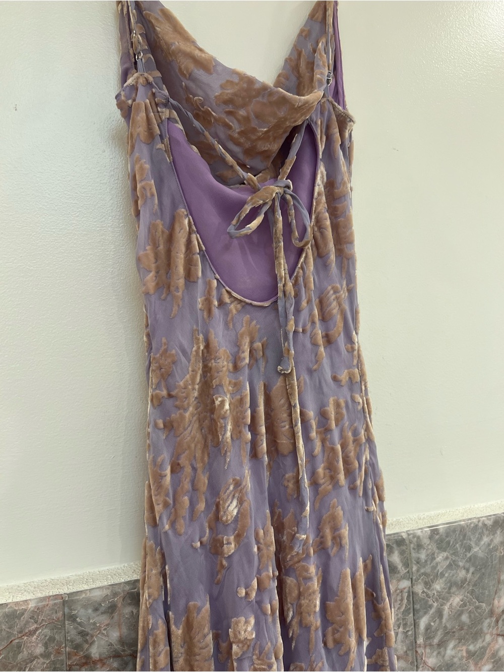 Rat & Boa Lavender Athena Dress - Picture 6 of 7